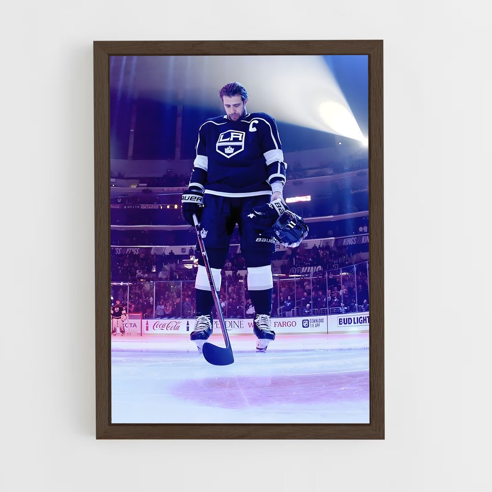 Poster Los angeles – affiche Hockey sur glace (vue 5)